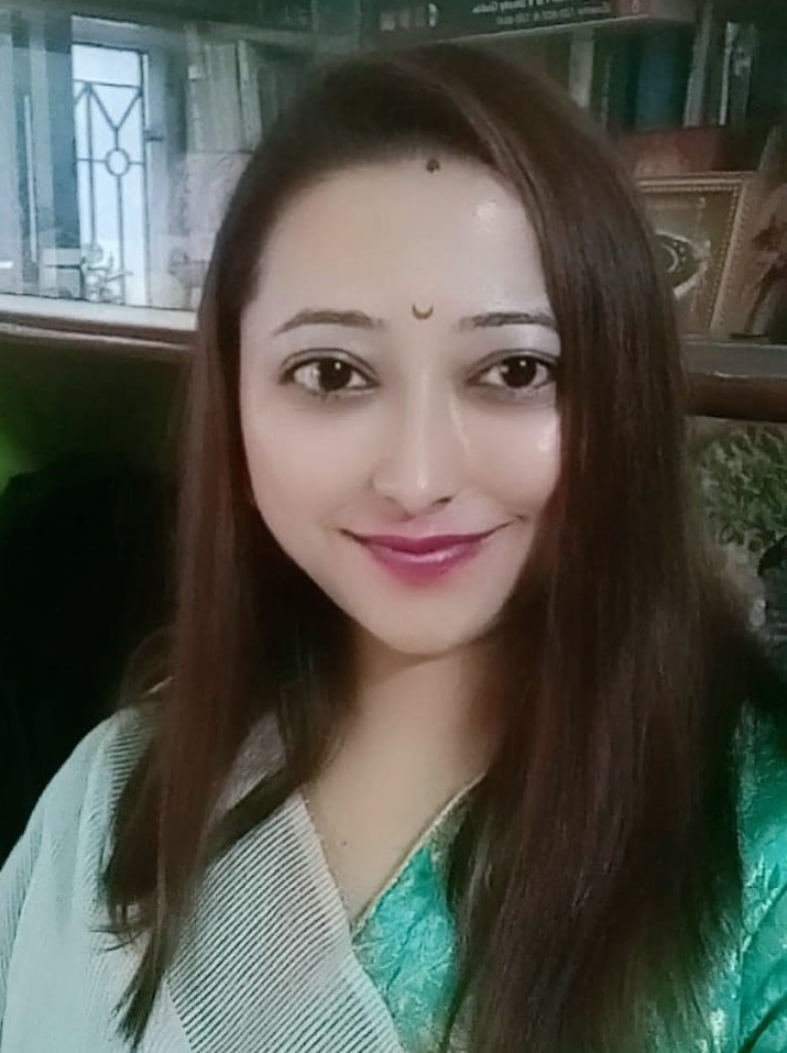 Nupur Basu
