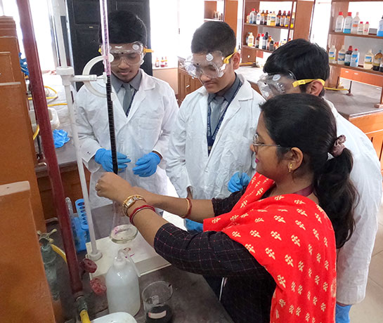 Chemistry Lab