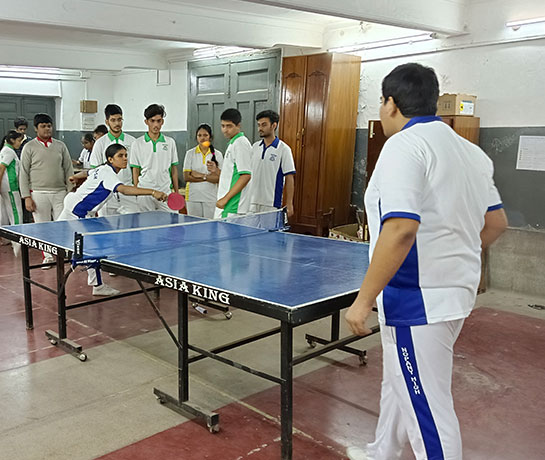 Table Tennis