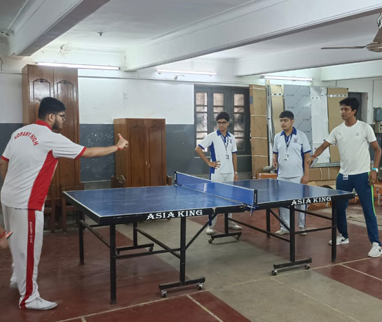 Table Tennis