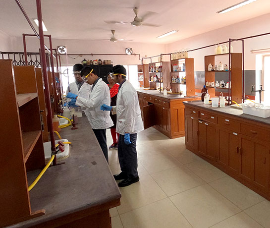 Chemistry Lab