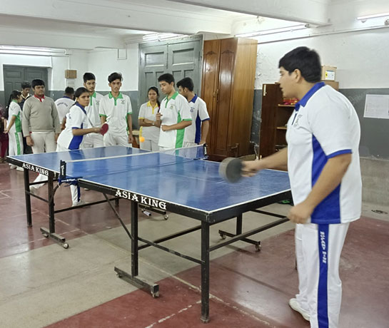 Table Tennis