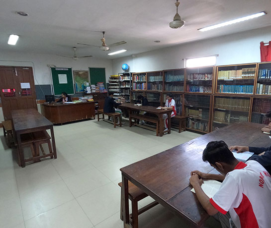 School Library