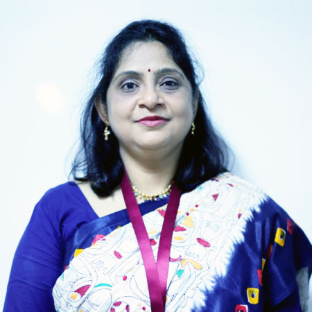 Sreeparna Mitra