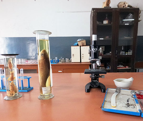 Biology Lab