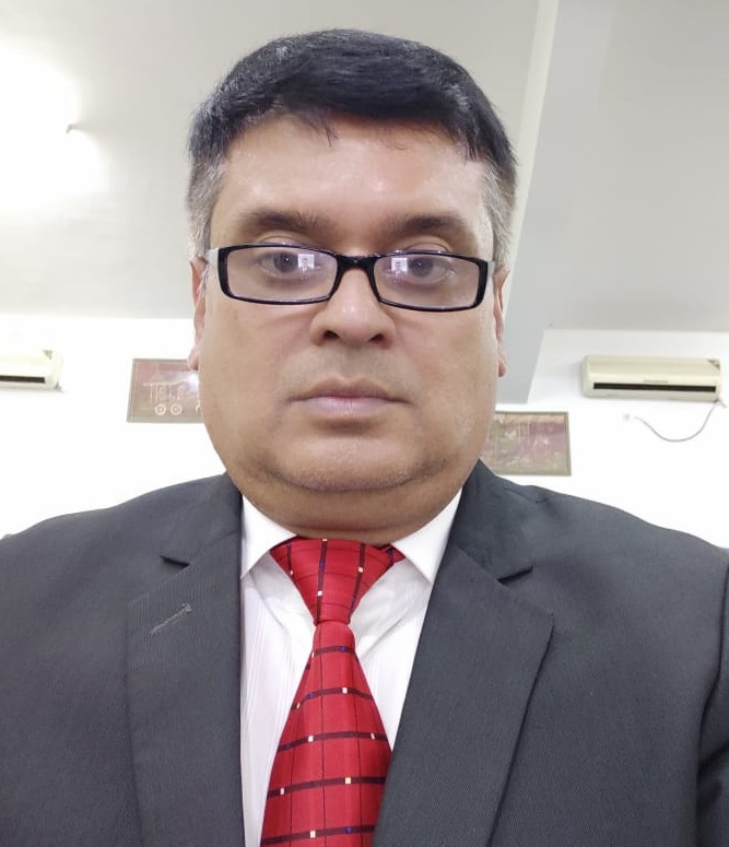 Debopratim Mukherjee